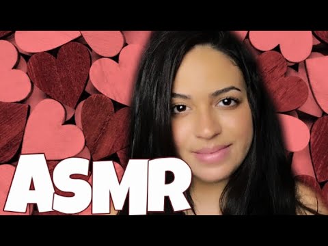 [ASMR] Namorada Roleplay | Só as cenas mais românticas