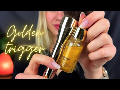 ASMR | Golden Triggers 💛 - Personal attention, extremely calming 😴