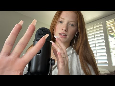 asmr my favorite triggers