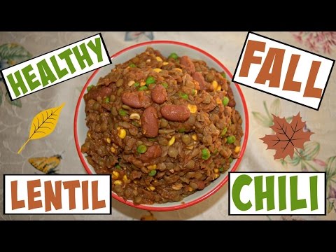 Fall Chili/Stew Recipe...Perfect for GAME DAY!
