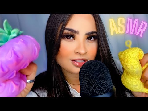 ASMR:INAUDÍVEL PARA DERRETER SEU CÉREBRO 🧠