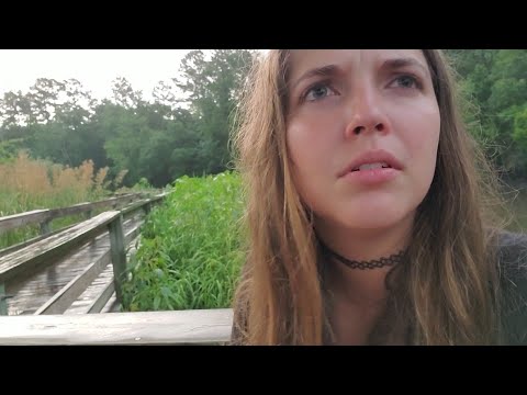 ASMR Rain, Tapping Sounds, and Rambles