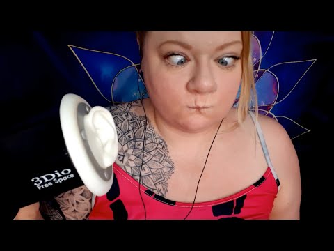 ASMR Bloopers and outtake (not ASMR)