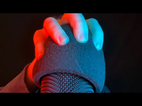 ASMR Slow and Intense to Fast and Aggressive Mic Pumping and Swirling