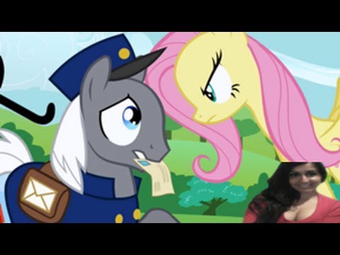 Putting Your Hoof Down Full Episode cartoon 2014 animated My Little Pony Cartoon (REVIEW)