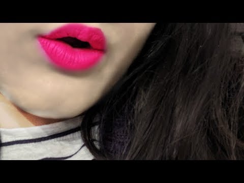 ASMR Mouth Sounds / Ear Eating Close Up 🌜🌠