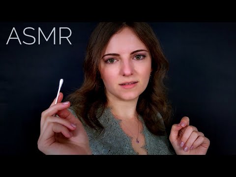 ASMR | Face Triggers to Relax 💤 (Massaging, Touching, Brushing & Tracing Your Face)