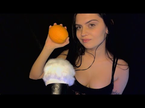 ASMR Whispering and Tapping