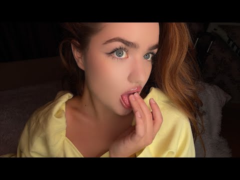 ASMR Kisses | Mouth sounds / АСМР Поцелуи | Звуки Рта
