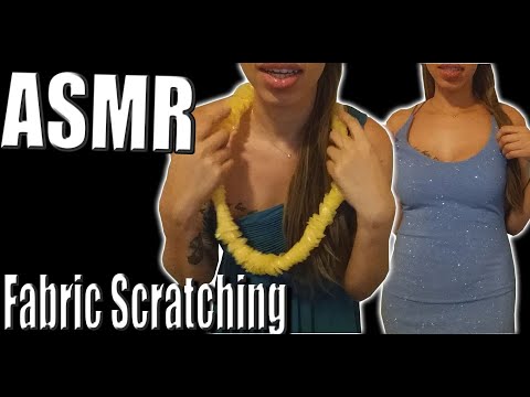 {ASMR} Fabric scratching