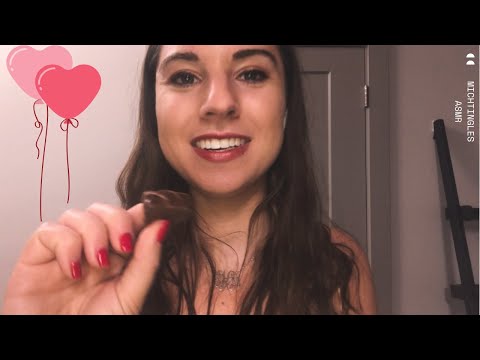 ❤️ Pampering You for Valentine's Day ❤️ || Sweet and Flirty Girlfriend Roleplay