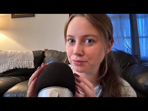 ASMR | shushing, tapping, personal attention