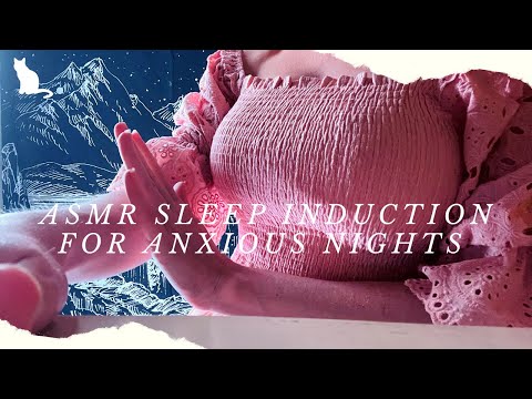 ASMR — Sleep Help for Anxiety and Insomnia