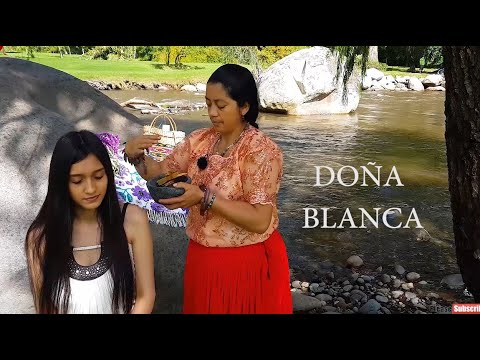 DOÑA BLANCA, ASMR LIMPIA, SPIRITUAL CLEANSING, HEAD & SHOULDER MASSAGE WITH WATER SOUNDS,