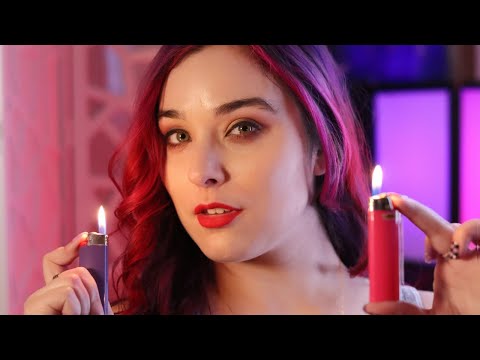 ASMR Testing Your Intuition | Rare and Unique Guessing Game