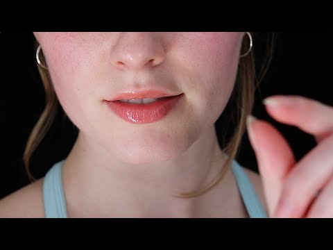 ASMR for Anxiety ⛈️  Plucking, Pulling, Snipping, & Switching OFF (fast & aggressive)