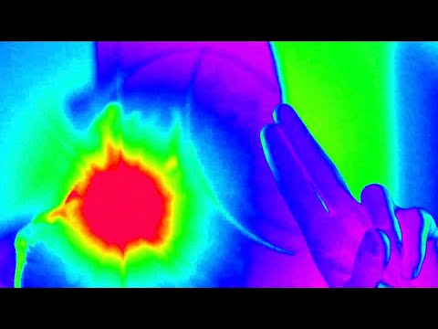 [ASMR] 🧮🦠 TRIPPY Light Triggers you never seen before (Layered Sounds & Calm Music)