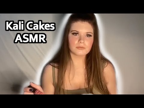 Lip Stick Try On Haul ft. Kali Cake ASMR