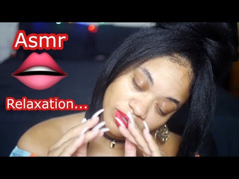 ASMR 👅💦 Tongue Sounds Personal Triggers (For Relaxation