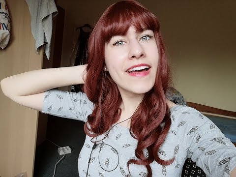 Ear ring Show and tell ASMR w/ surprise mail opening :D l Bubblegum Kitty Cosplay ASMR