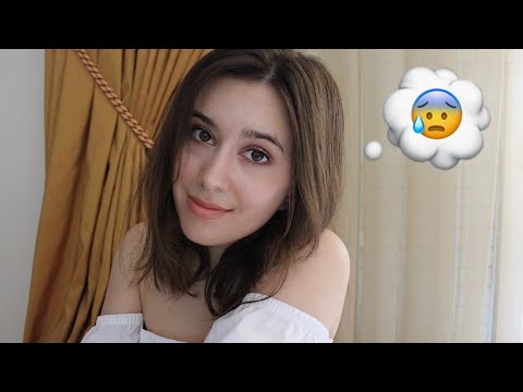 Greek ASMR | Overthinking (Very Soft Whisper)