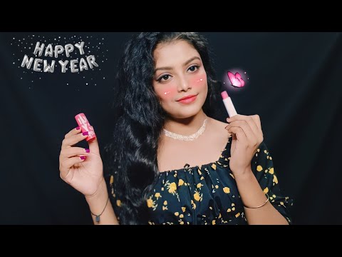 ASMR Get Ready With Me For New Year Party 💗