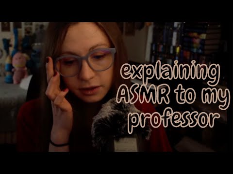 Help me with my essay? Study Buddy ASMR ~ keyboard typing, whispering ~