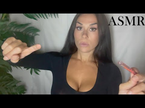 [ASMR ROLEPLAY] Counting Your Freckles & Relaxing You (head to toe tingles)