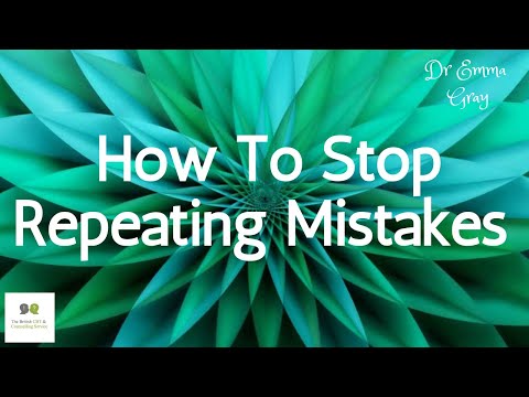 The Cognitive Science Behind Mistakes & How to Stop Them *6 Easy Steps*