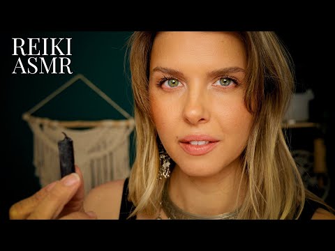 "Dark Night of the Soul" ASMR REIKI Whispers & Personal Attention Healing Session @ReikiwithAnna