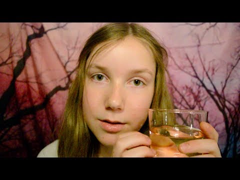 ASMR: princess in the Magic Woods🌸(roleplay)~soft spoken/whispering