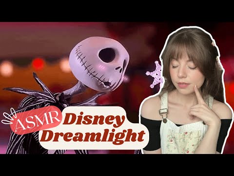 ASMR Disney Dreamlight Valley 💎 We Get Jack A Throne! Sleep Relaxing Tingles Satisfying