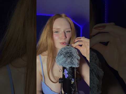 ASMR shorts every day ☺️🐝 #asmr#spoolienibbling#spoolie#mouthsounds