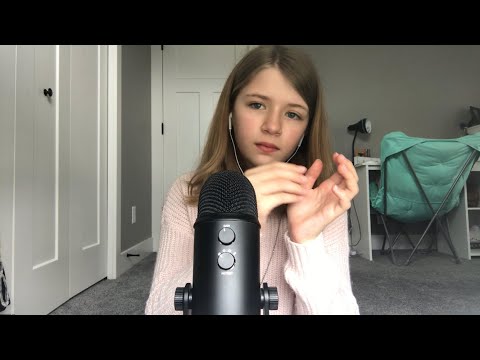 ASMR invisible triggers