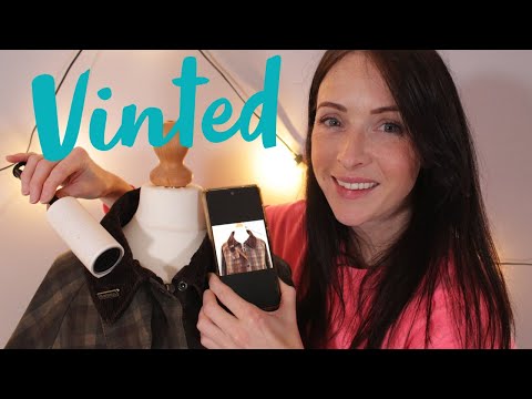 ASMR - Taking Pictures for Vinted - No Talking