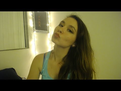 ASMR | Personal Attention, Friend does your Makeup | NikAsmr