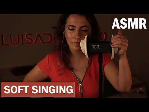 ASMR | Soft Singing