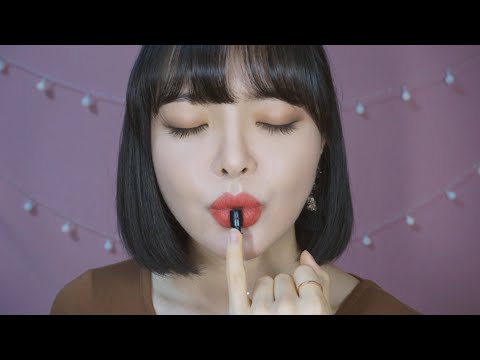 [ASMR] 🔥INTENSE Pinky Mic Mouth Soundsㅣ자극적 손가락 마이크 냠냠ㅣ指マイクの口音