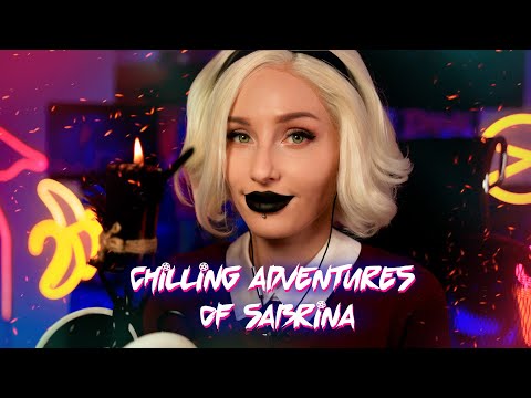 Chilling Adventures of Sabrina Season 3 Secret ASMR Part