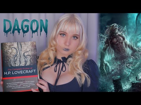 Reading: Dagon by H.P. Lovecraft