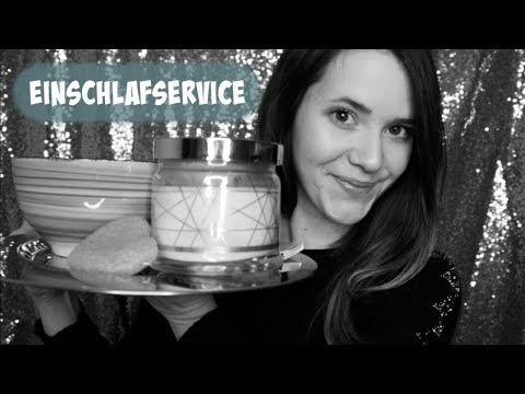 ASMR EINSCHLAFSERVICE im Dialekt 🇦🇹 Candle Lighting, Whispers, Personal Attention