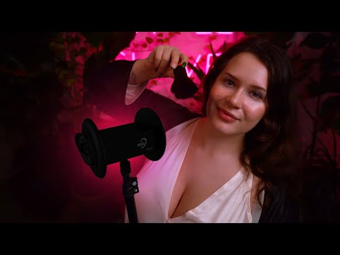 ASMR | Listen, it's time for you to RELAX.. Got it??