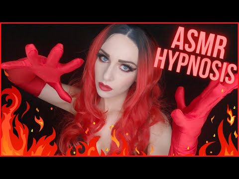 ASMR HYPNOSIS | THE QUEEN OF FIRE will heal your soul 🔥