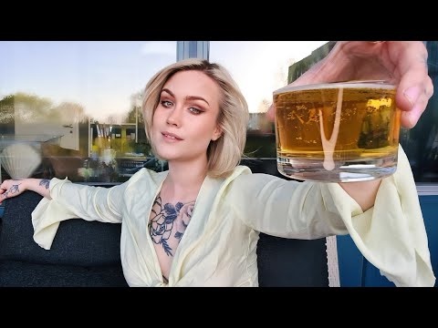 Asmr Drink A Beer With Me