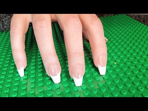 ASMR Fast Aggressive Scratching On A Lego Board | No Talking After Intro