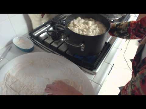 ASMR Southern Accent Soft Spoken ~~ Making Homemade Chicken & Dumplings