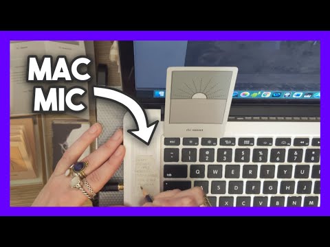 Lofi ASMR | Tarot Card Shuffling, Writing and Typing - Activity (close to Mac's microphone) + rings