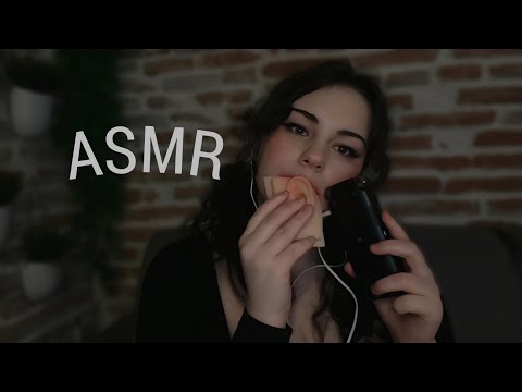 ASMR Super Squishy Ear Eating ♡ | Part 2