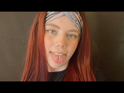 ASMR | Patreon Saw It First | Slow Lens Licking & Soft Kisses