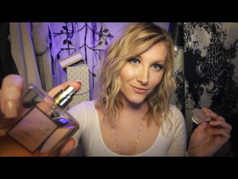 ASMR Cologne & Perfume Shop Roleplay [Personal Attention | Soft Spoken | Whispered]